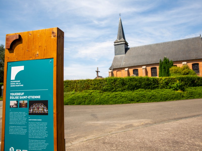 1 - Eglise d'Yquebeuf (800x600) (2)