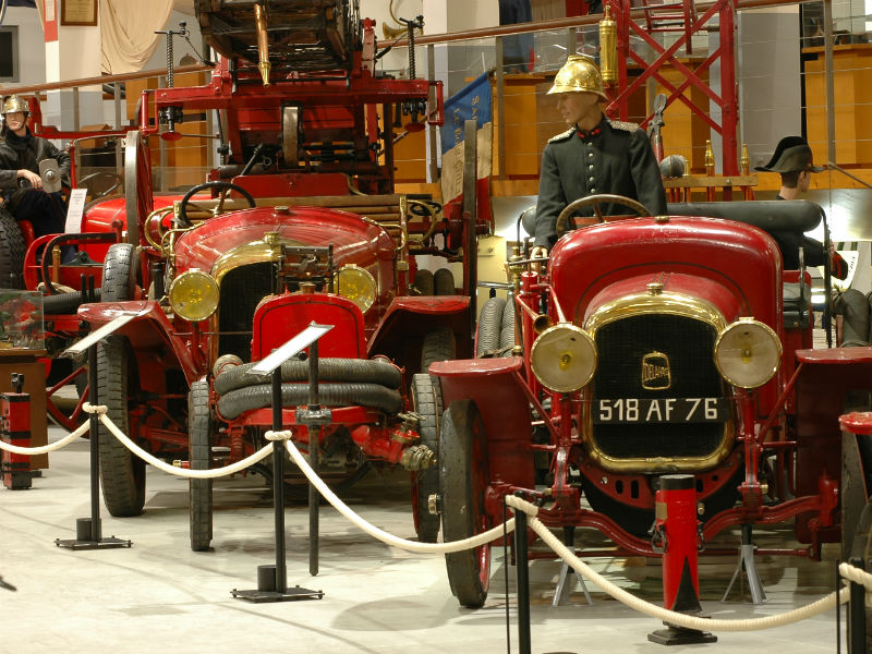 Musee des Sapeurs Pompiers de France (3)