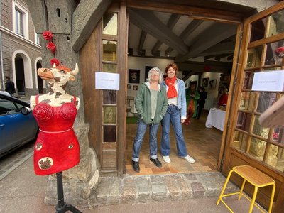 reouvertue-la-p-tite-galery-Ry-Delphine Devos-2025