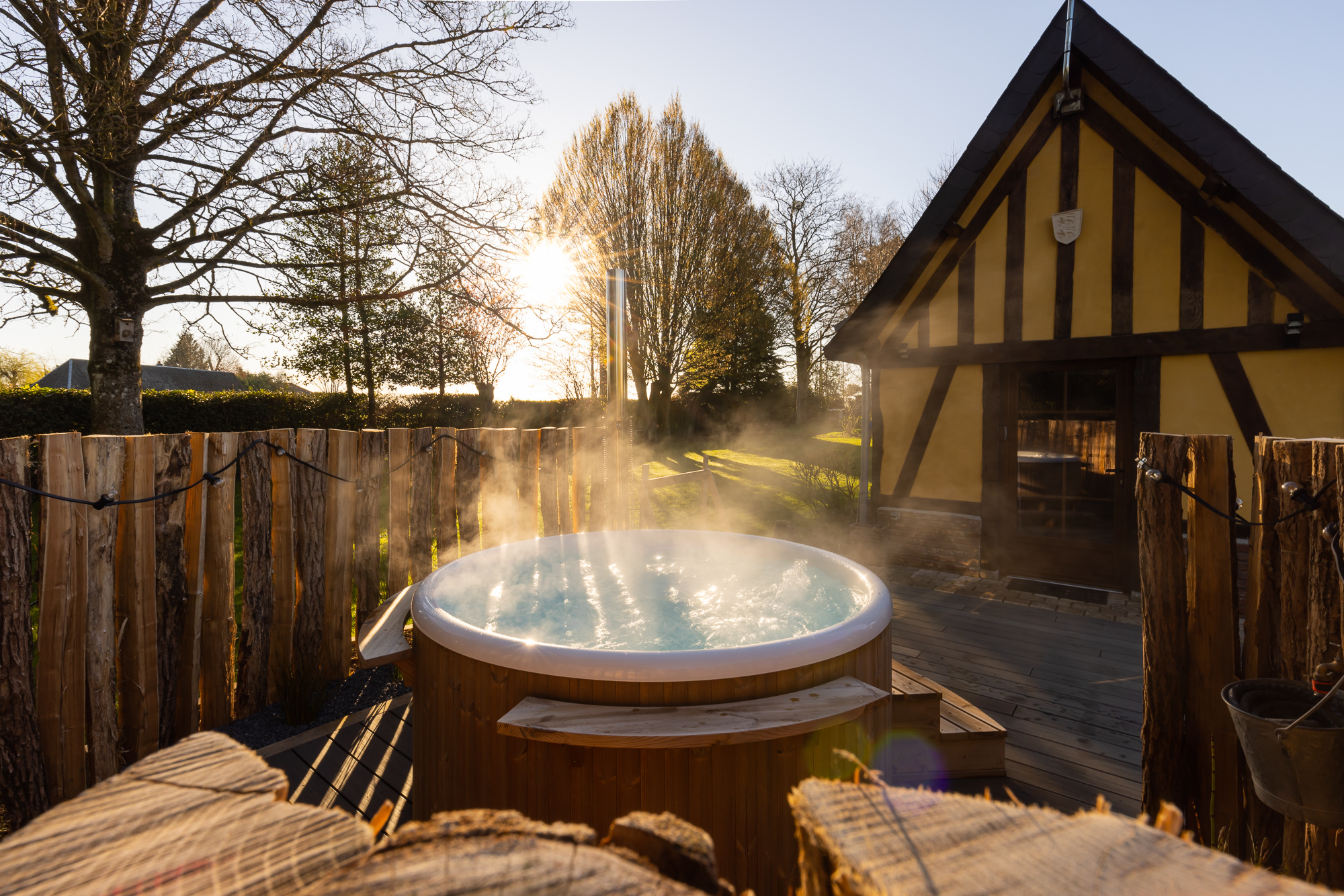 Le Puits Jaune gîte nature _ Spa_0001