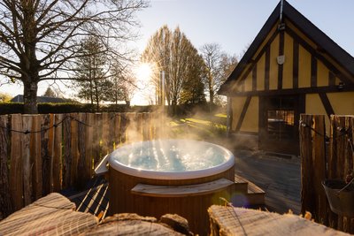 Le Puits Jaune gîte nature _ Spa_0001