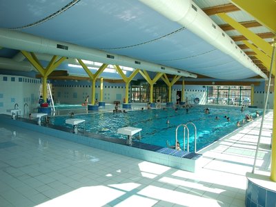 Piscine de Montville