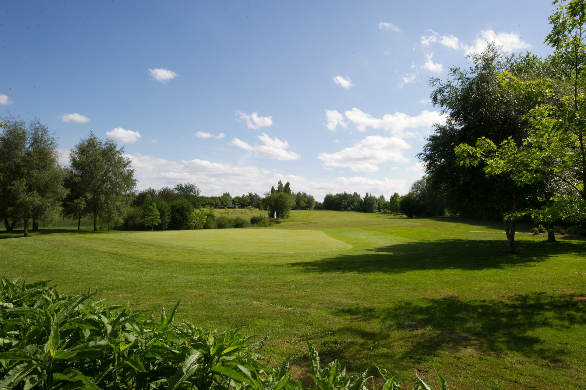 Garden Golf de Rouen la Forêt Verte